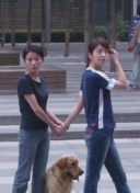 八角籠中