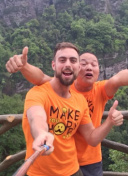 香蕉先生不睡覺